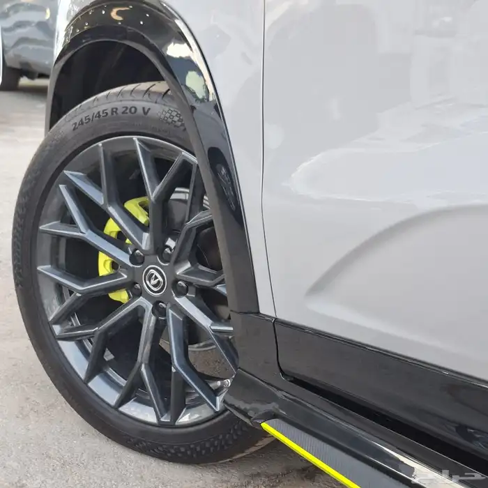 شانجان يوني تي 2025 فل كامل خليجي السعر 98 شامل الضريبه 9