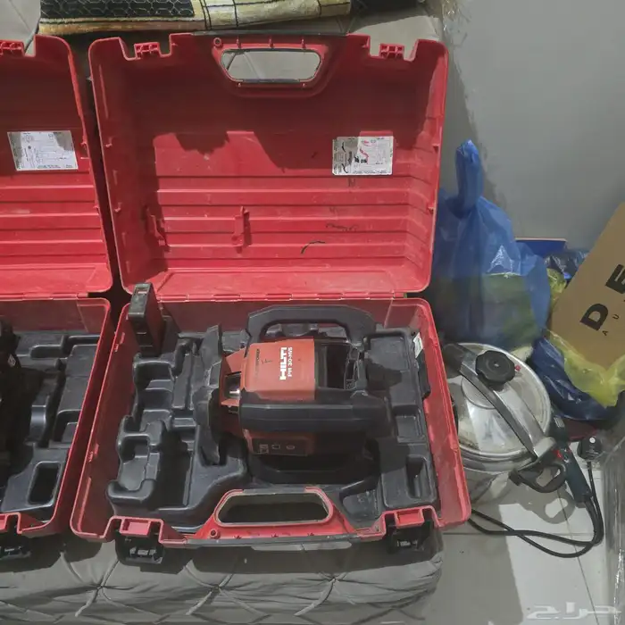 اجهزة مساحة ليزر 0