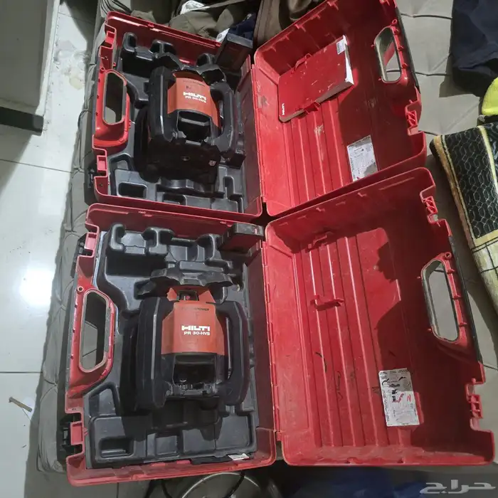 اجهزة مساحة ليزر 1