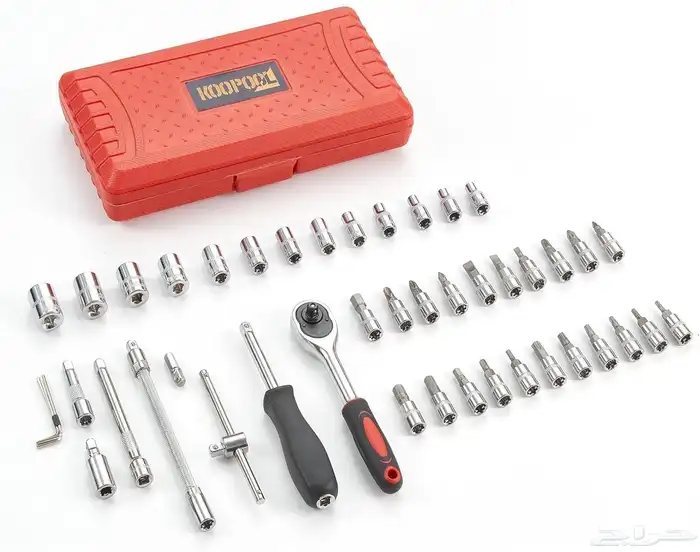 طقم مفاتيح 46 قطعة جديد 2