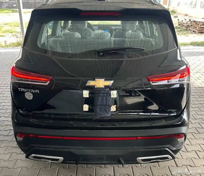 شيفروليه كابتيفا استاندر 2025 - chevrolet captiva standard 5