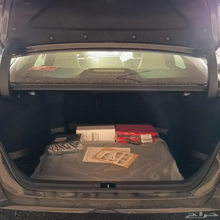 تويوتا كامرى E موديل 2025 سعودى اصفار 13