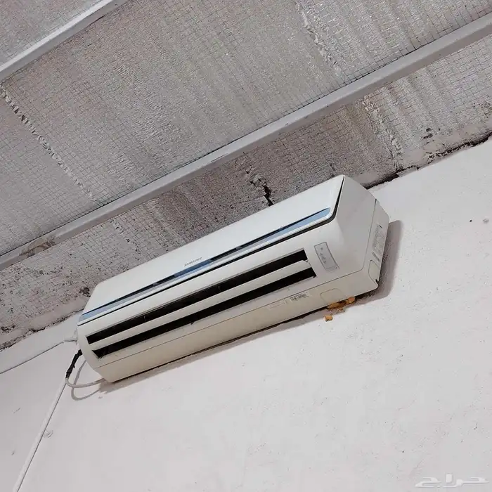 مكيف سامسونق بارد حار ريموت 0