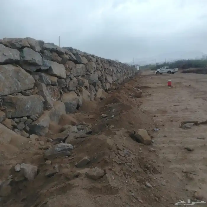 بكلين البنيان الحجر 2