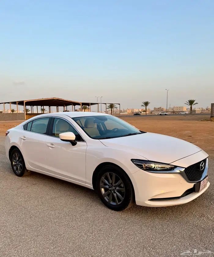 مازدا 6 ستاندر 2023 نظيف 6