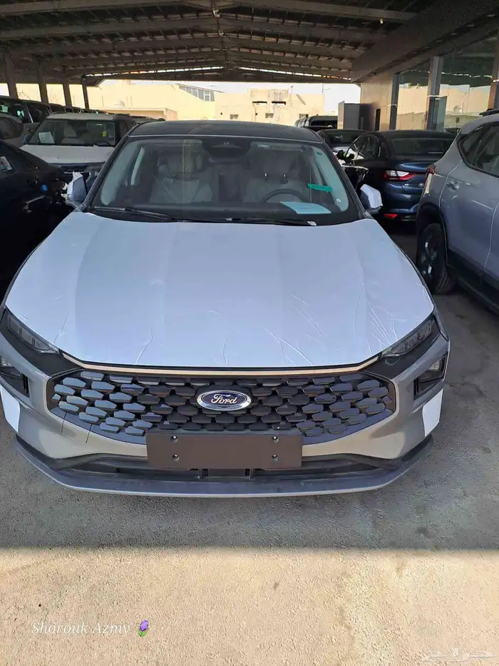 فورد تورس ترند موديل 2026 0