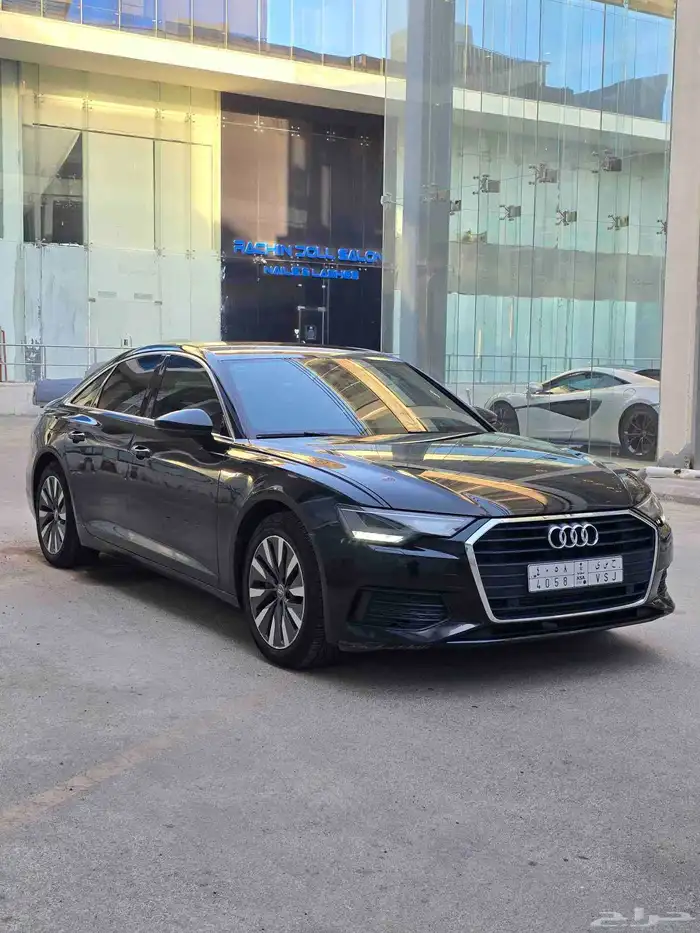 اودي A6 2020 سماكو 1