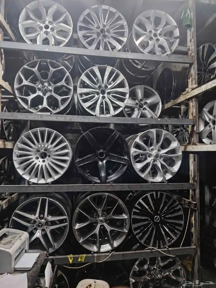 جنوط دواج اسارتي اصالي وكاله مقاس 20 موديل 2021 اصلي وكاله 1