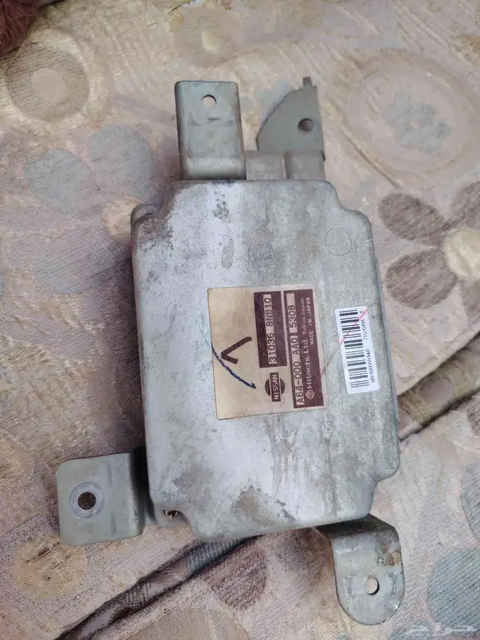 كمبيوتر قير تماتيك نيسان صني ياباني موديل 2005 0