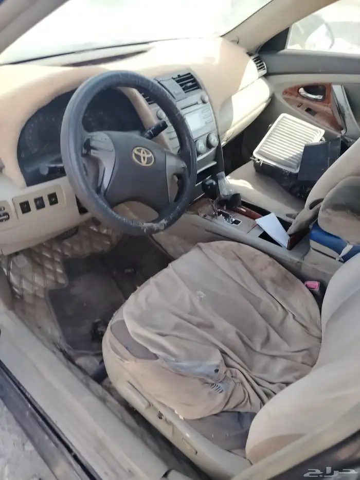 تيوتا كامري موديل 2007 0