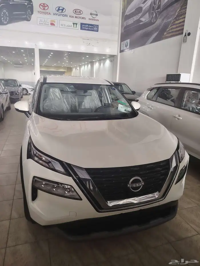 نيسان اكستريل 7 مقاعد بدون دبل 2026 0