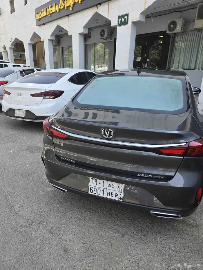 Changan eado plus full option Model 2023 Km85000 3