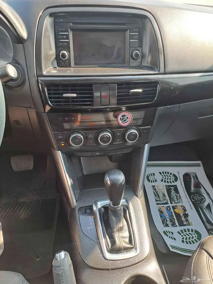 مازدا CX-5 فل كامل 2015 8