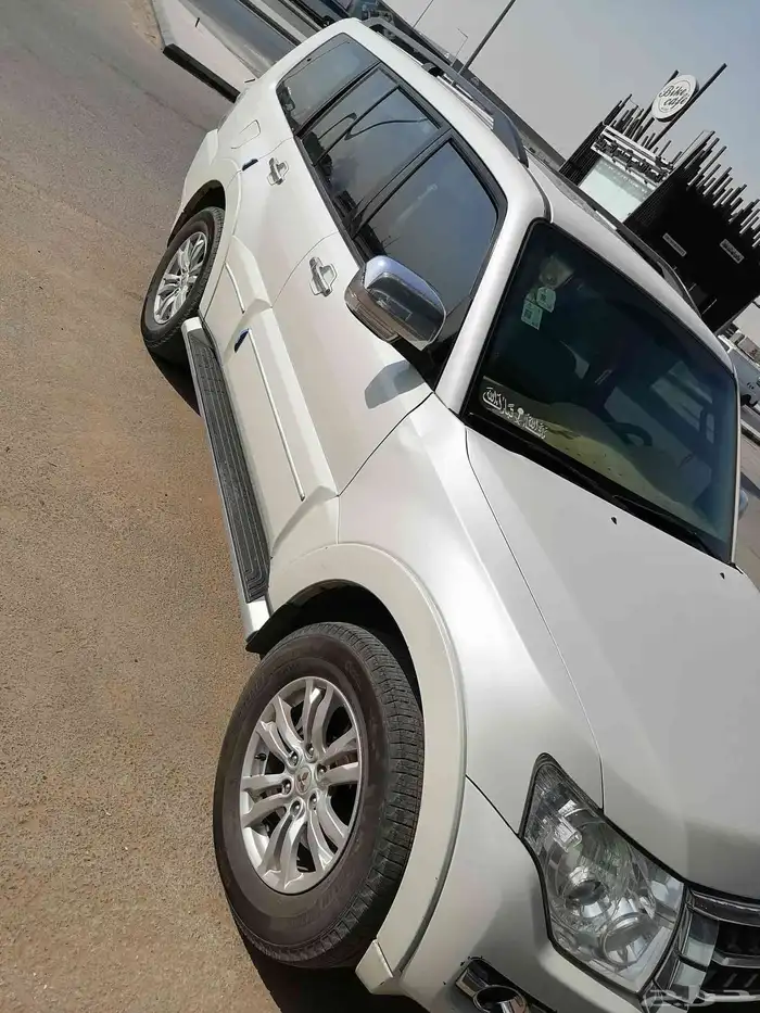 ميستوبيشي باجيرو 2017 3