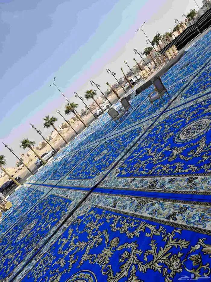 تاجير جلسات شعبيه تاجير دفايات تاجير جلسات خارجيه زل ازرق 5