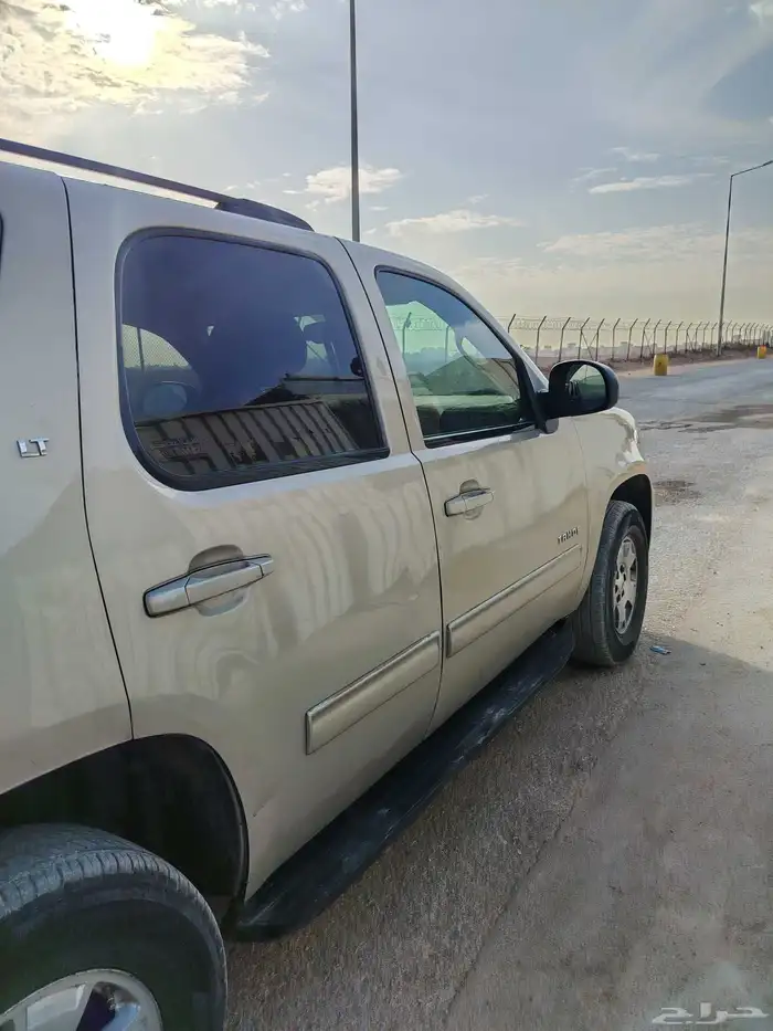 تاهو للبيع 2011 2