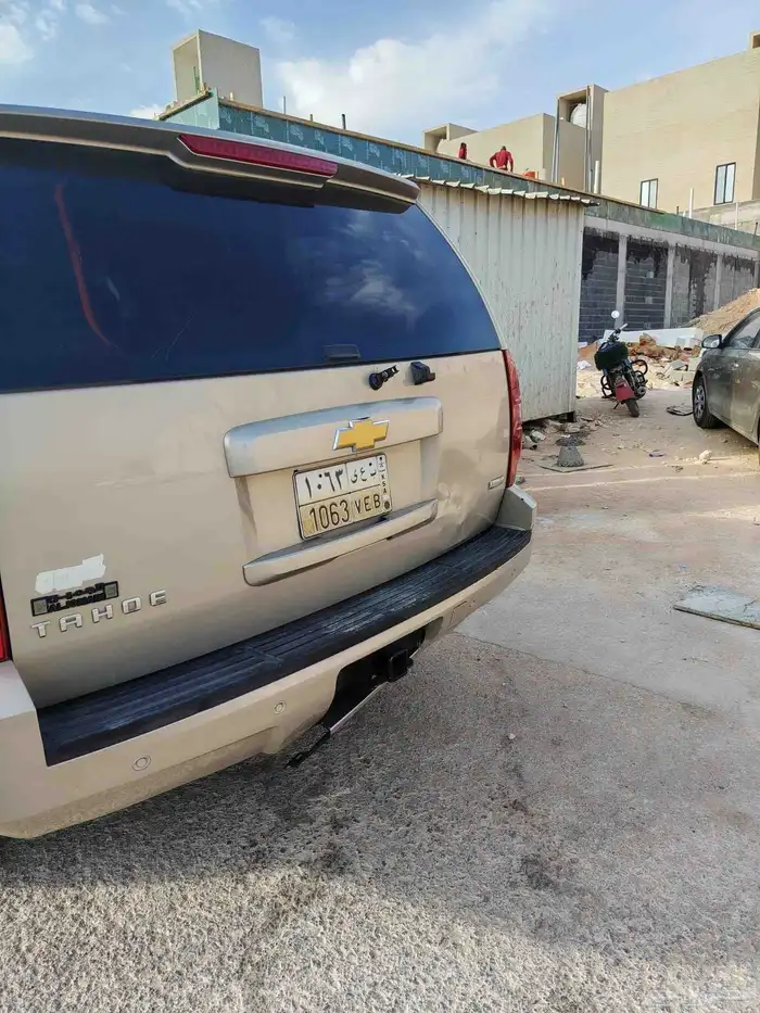 تاهو للبيع 2011 3