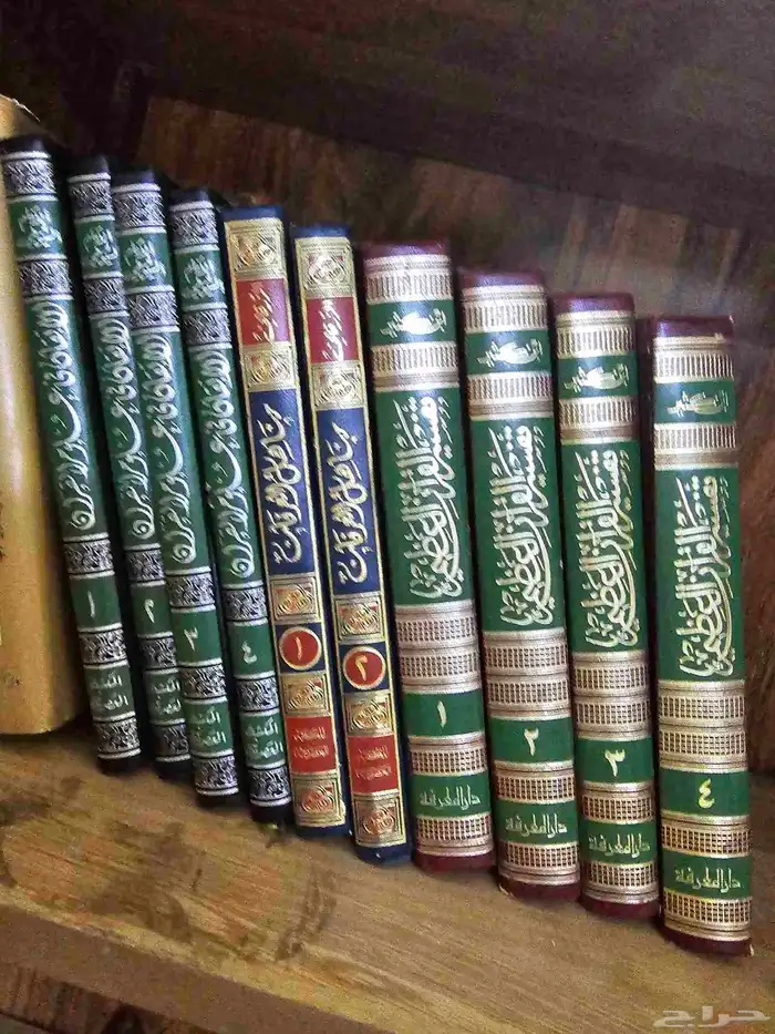 كتب متنوعه تفسير قران وقصص الانبياء واحكام القران 1