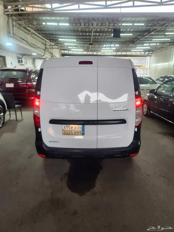 رينو دوكر 2020 بضاعه 3