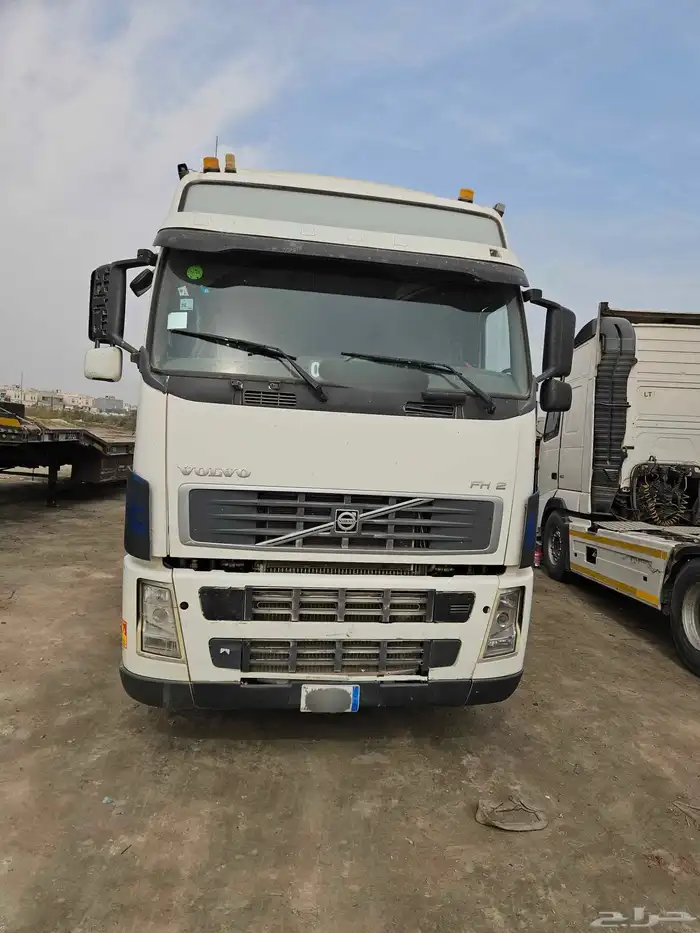 فولفو FH12 2