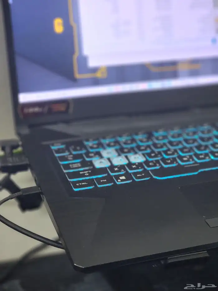 لاب توب العاب قيمنق اسوس 5