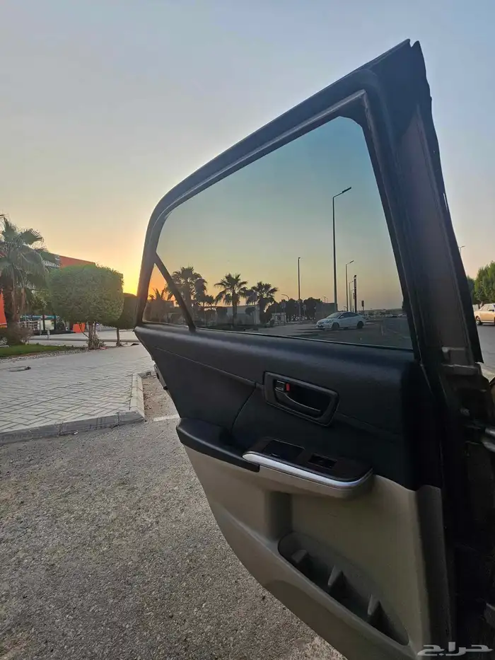 كامري2012 GLi 7