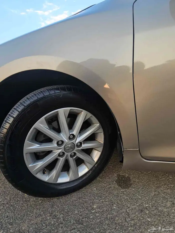 كامري2012 GLi 13