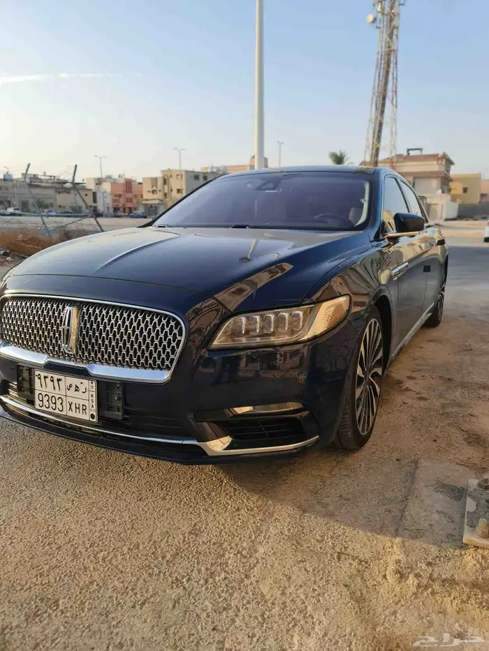 لينكون كونتيننتال الرئاسية الأحساء 5