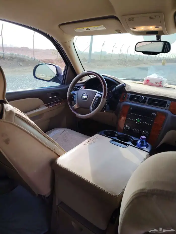 تاهو للبيع 2011 8