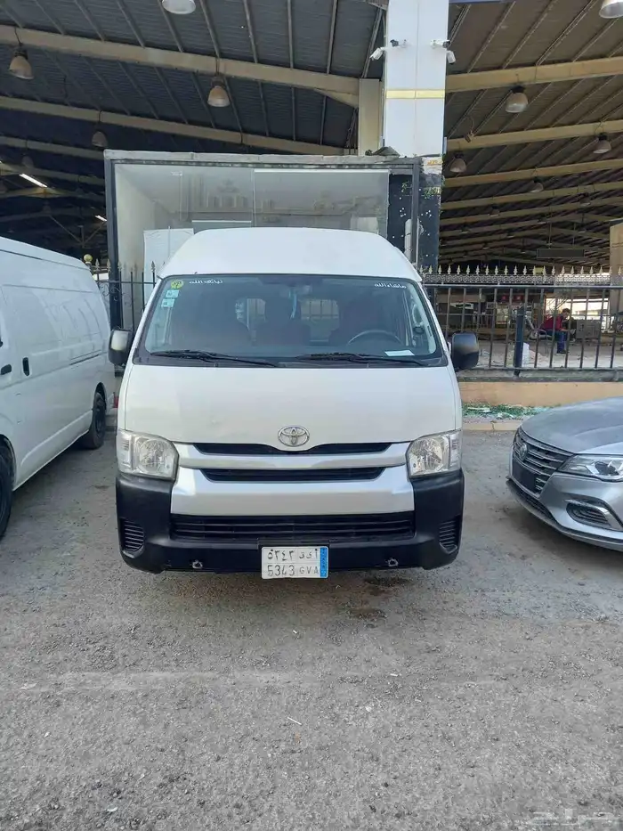 باص فإن بضاعة موديل 2014سقف مرتفع للبيع 3