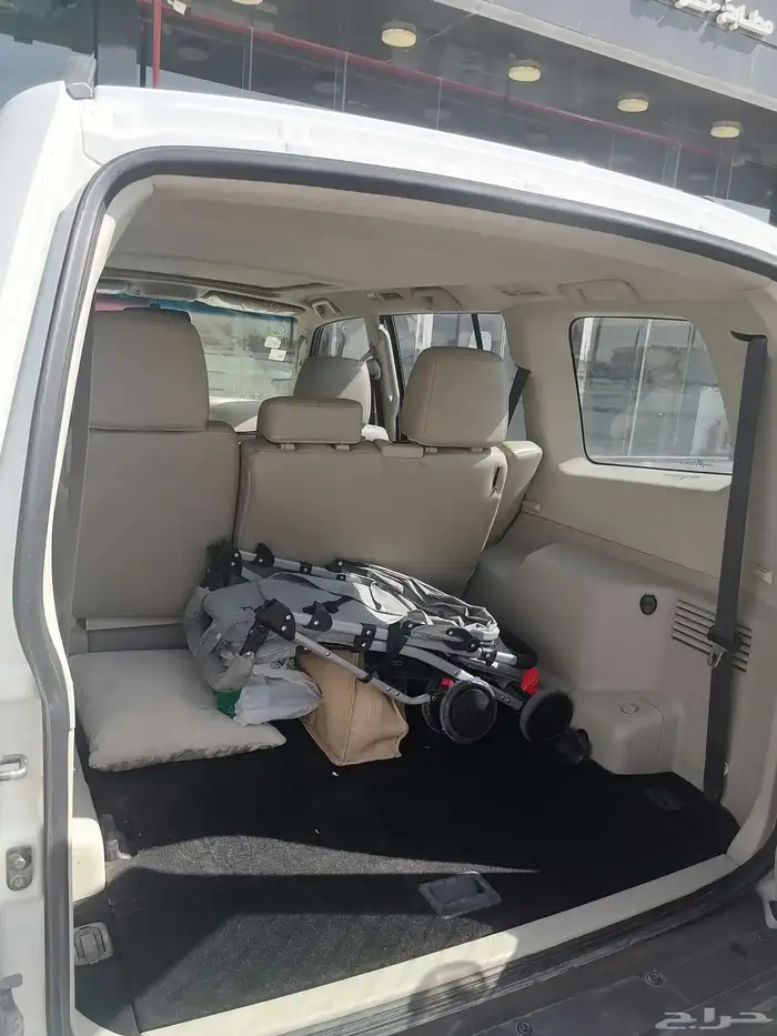 ميستوبيشي باجيرو 2017 4