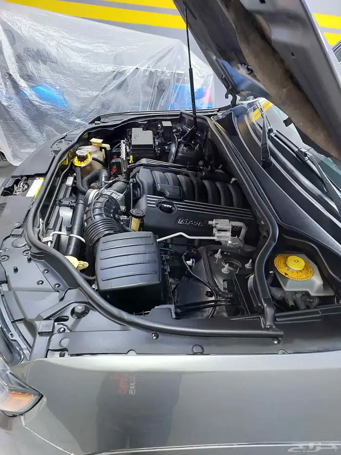 جيب قراند شيروكي SRT 2012 ممشى قليل 2