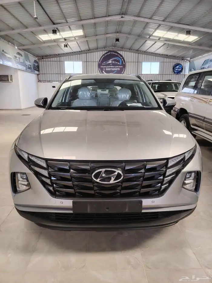 هونداي توسان 2024 0