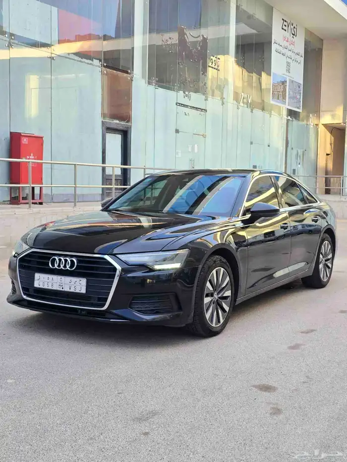 اودي A6 2020 سماكو 0