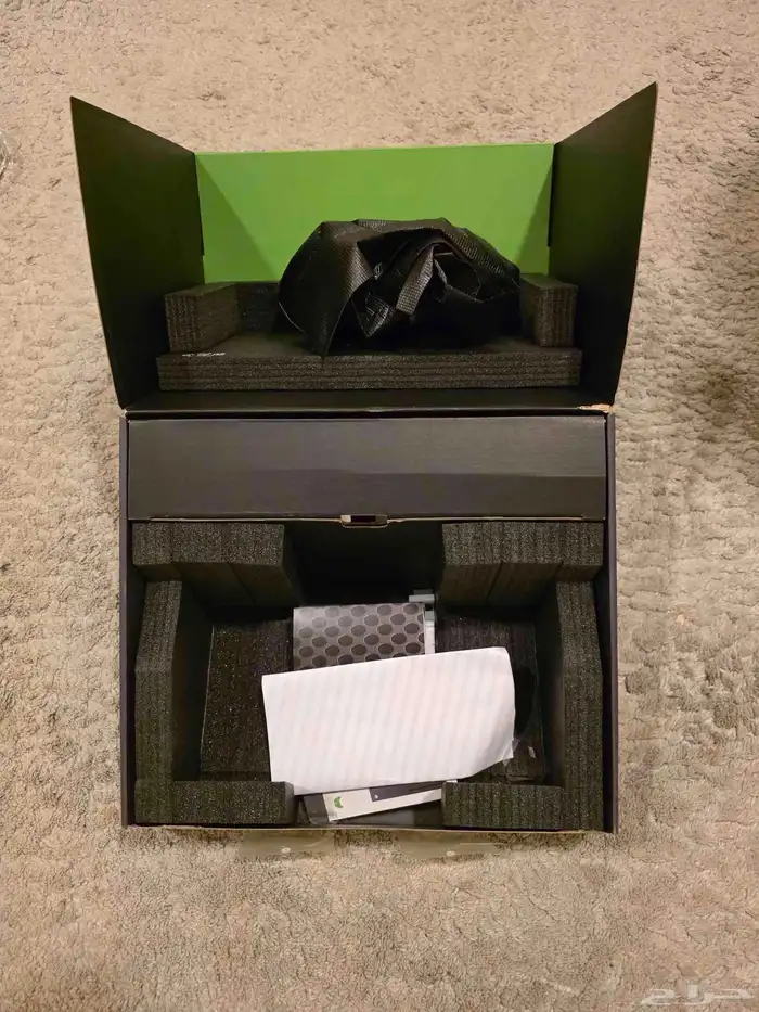 xbox series x شبه جديد 2