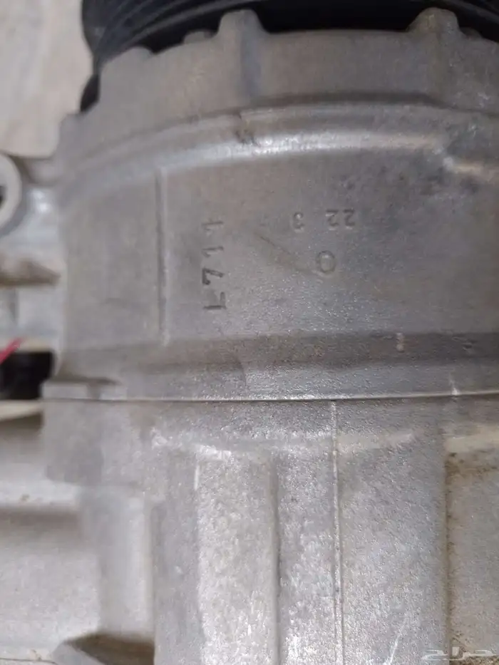 كمبريسر مستعمل 3