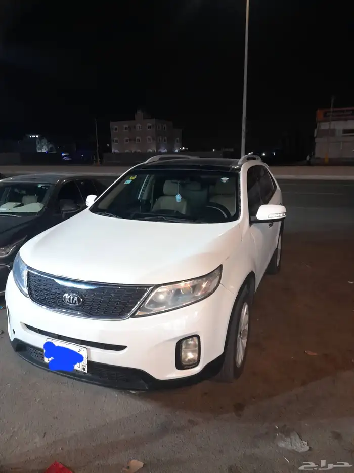 كيا سورينتو 2015 0