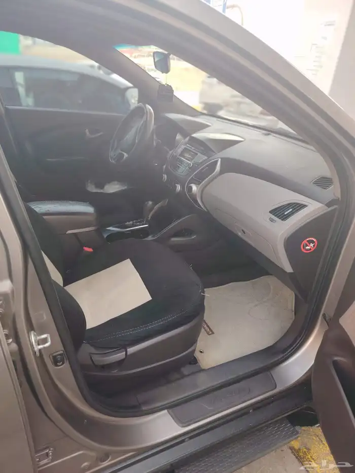 هونداي توسان 2012 مجدد مفحوص مكيف فل كامل بنوراما 2