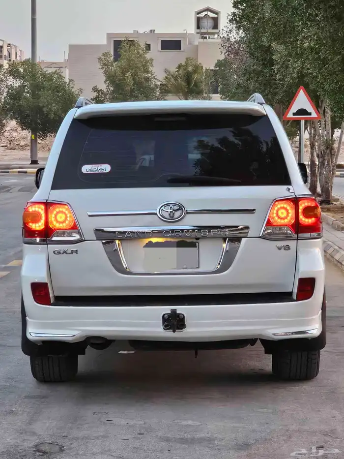 لاندكروزر 2013 7