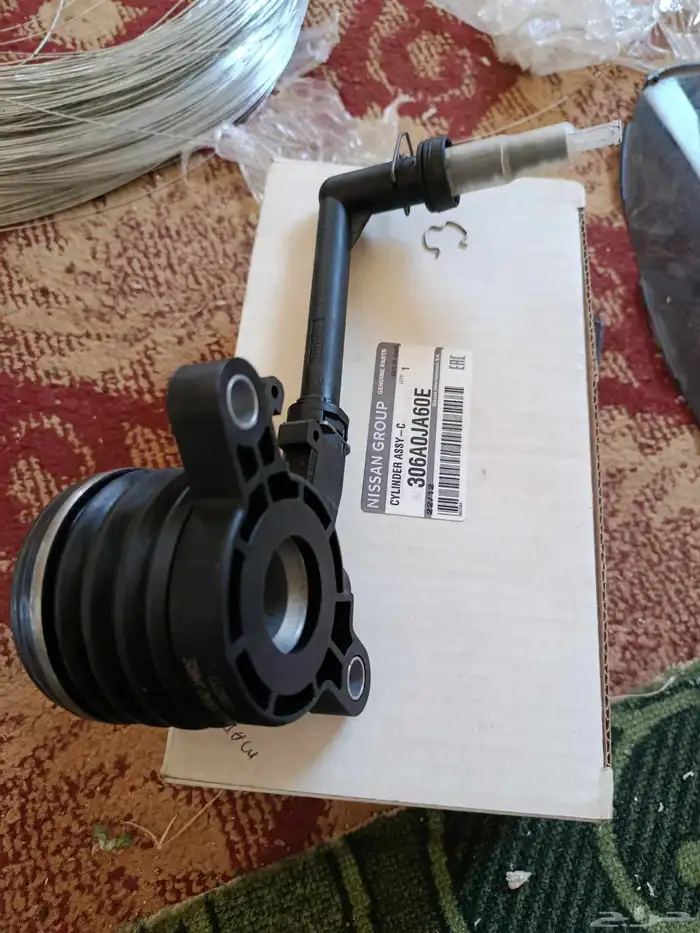 علبه كلتش التيما 2008 ل 2014 قير عادي 1