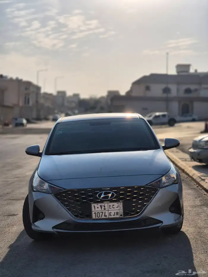 هيونداي اكسنت 2022 0