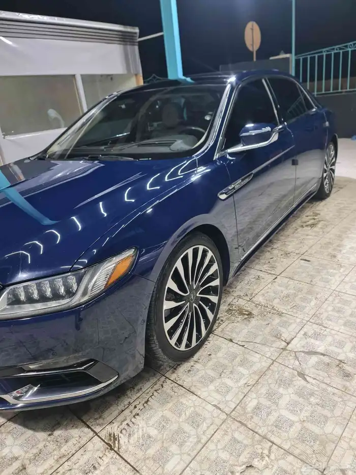 لينكون كونتيننتال الرئاسية الأحساء 0