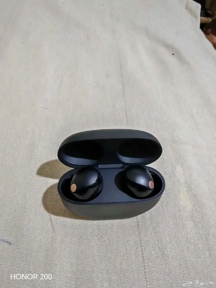 للبيع سماعات سوني Sony WF-1000XM5 الأصلية الأقوى في الع 2