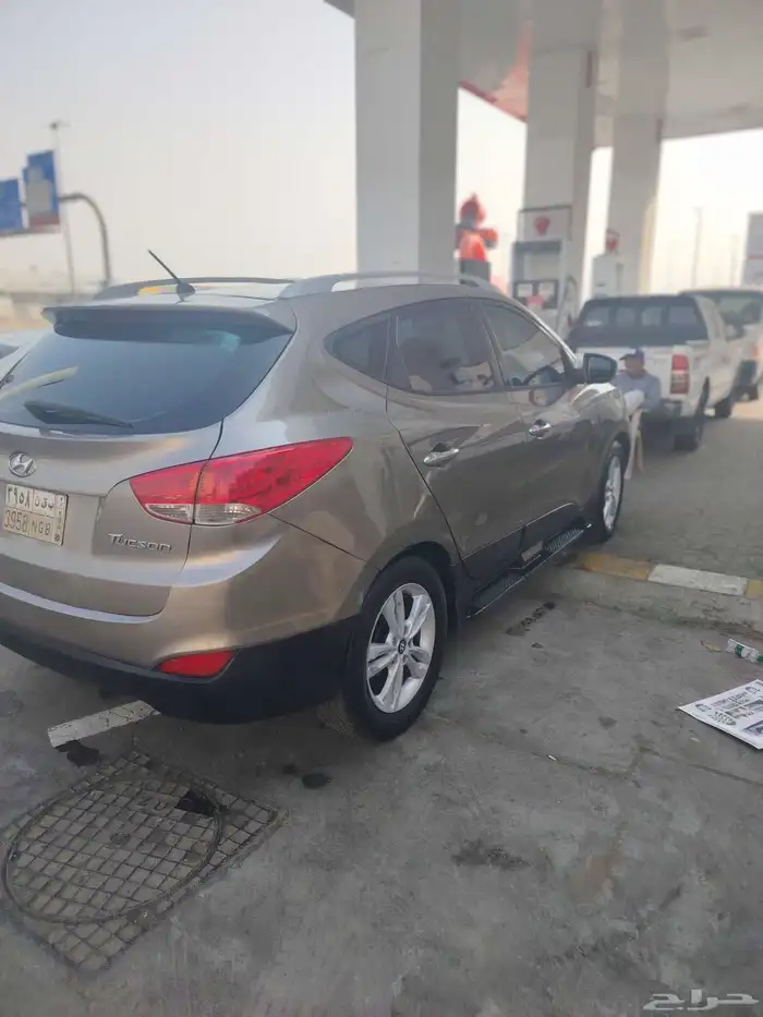 هونداي توسان 2012 مجدد مفحوص مكيف فل كامل بنوراما 0