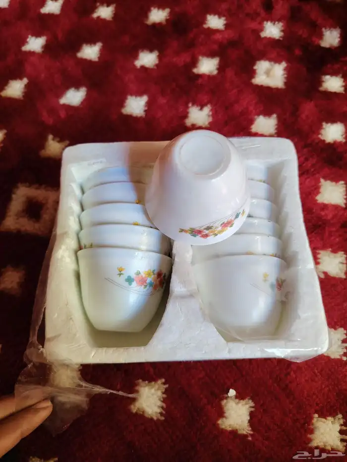 فناجيل قديمه مخزنه ابو ورده 1