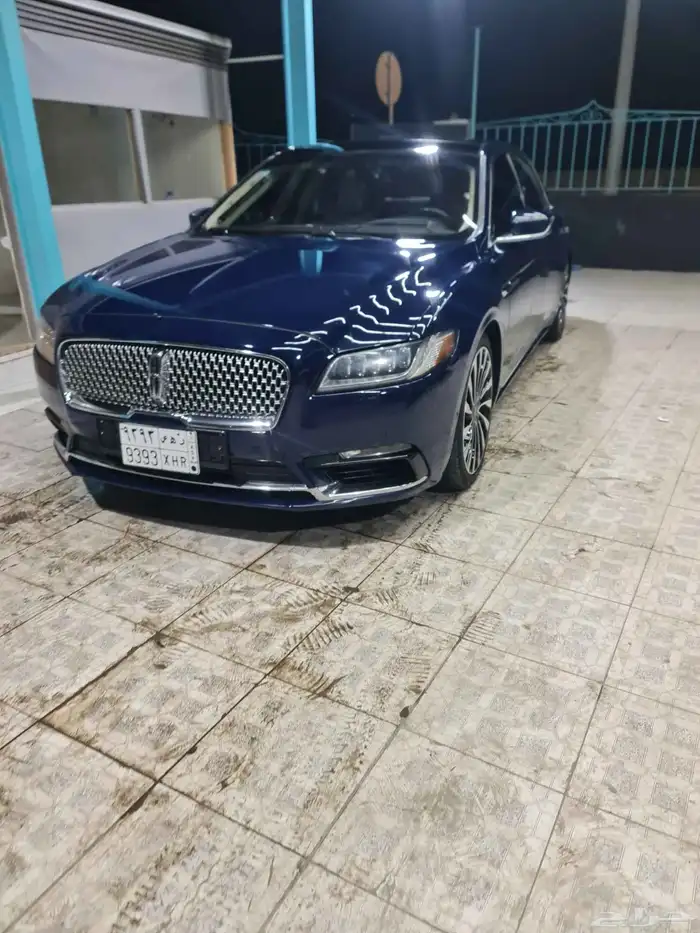 لينكون كونتيننتال الرئاسية الأحساء 3