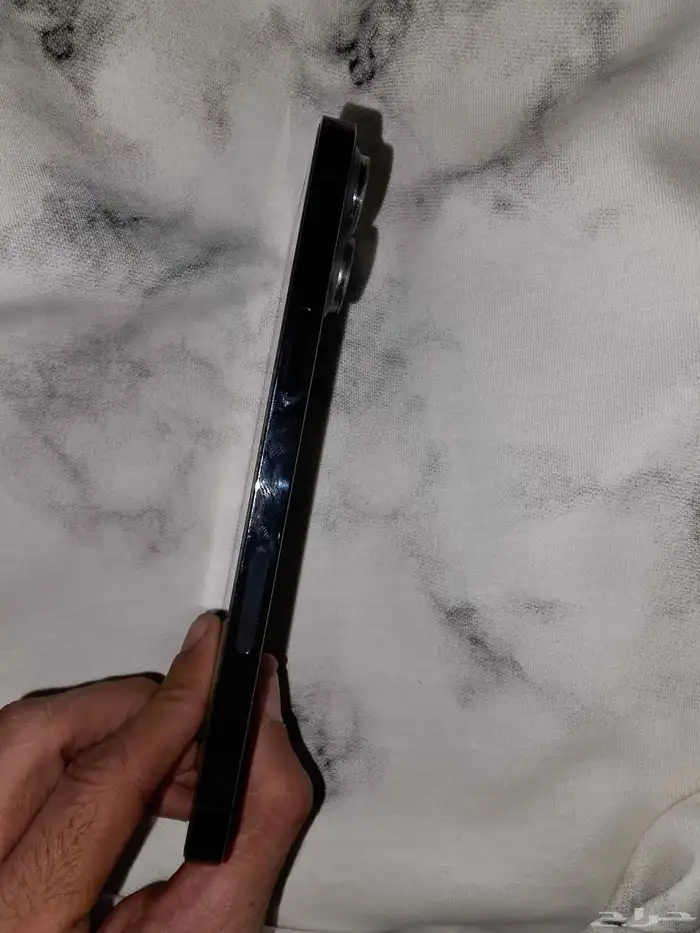 للبيع ايفون 13برو ماكس 256جيجا بطاريه 82. الجهاز نضيف 6