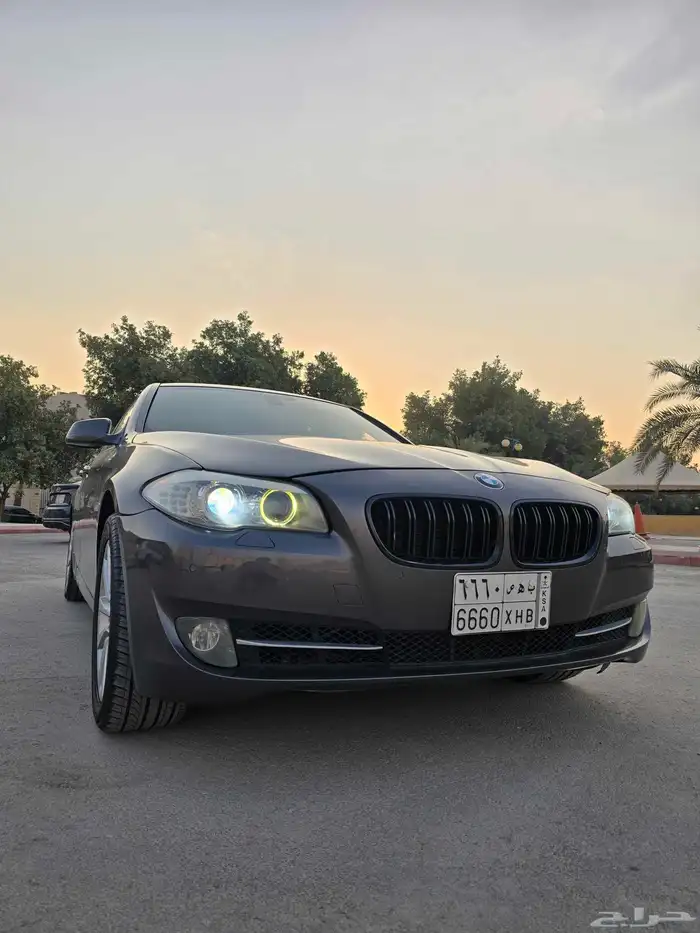 بي ام - BMW 530i 2013 فل كامل نظيفة جدا صيانة وكالة 30