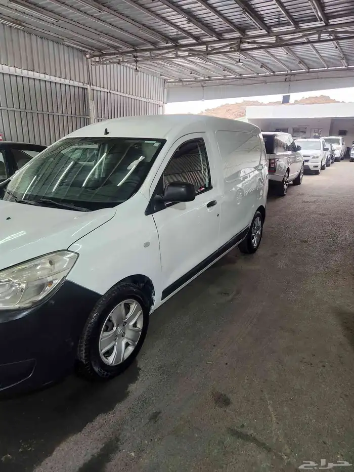 رينو دوكر 2020 بضاعه 2