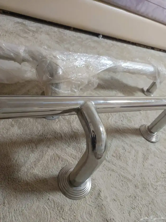 دربزين ستانلس استيل 6